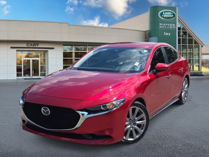 Used 2019 MAZDA MAZDA3 Sedan w/ Preferred Package
