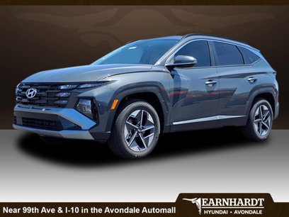 New 2025 Hyundai Tucson SEL