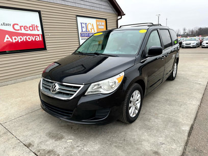 Used 2014 Volkswagen Routan SE