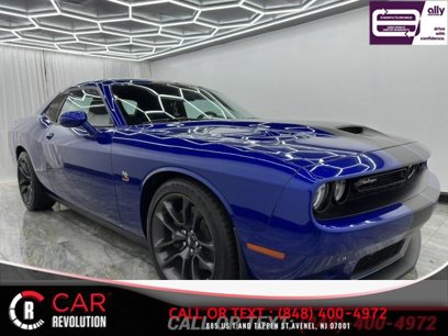 Used 2020 Dodge Challenger R/T Scat Pack