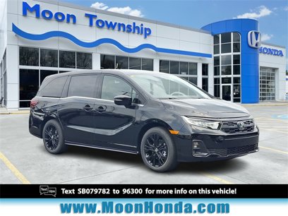 New 2025 Honda Odyssey Sport-L