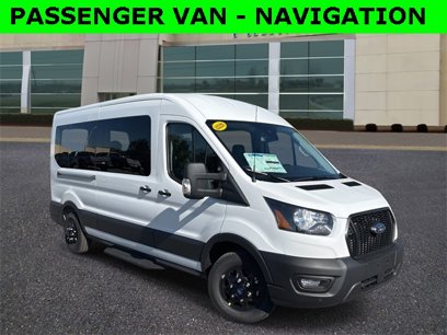 New 2025 Ford Transit 350 XL