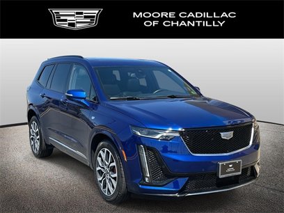 Certified 2024 Cadillac XT6 Sport