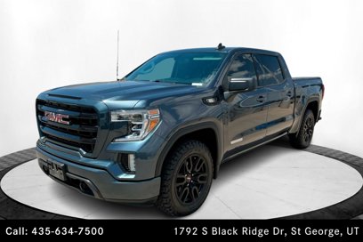 Used 2021 GMC Sierra 1500 Elevation w/ X31 Off-Road Package
