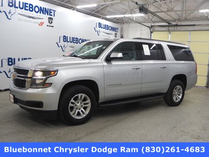 Used 2020 Chevrolet Suburban LT