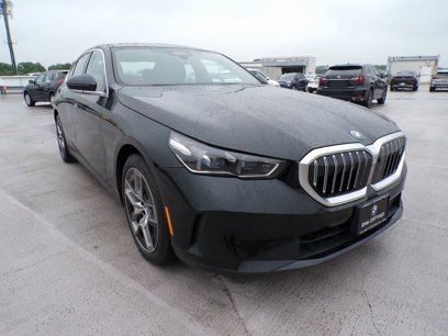 Certified 2025 BMW i5 xDrive40 w/ Premium Package