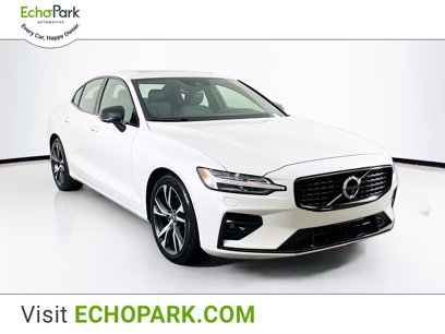 Used 2022 Volvo S60 B5 R-Design w/ Climate Package