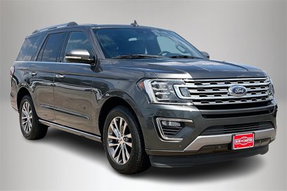 Used 2018 Ford Expedition Limited w/ Equipment Group 301A