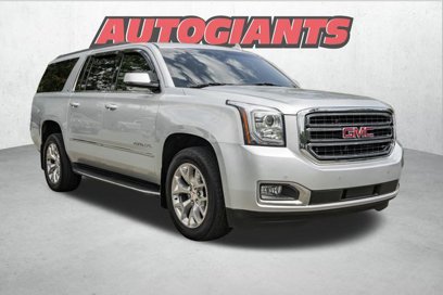 Used 2018 GMC Yukon XL SLT w/ Open Road Package