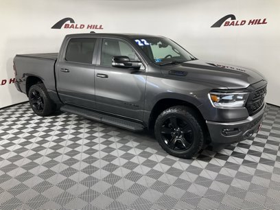 Used 2022 RAM 1500 Big Horn