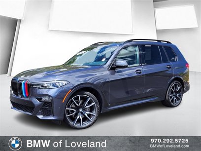 Used 2020 BMW X7 xDrive40i w/ M Sport Package