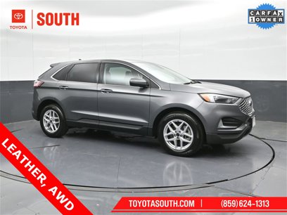 Used 2023 Ford Edge SEL