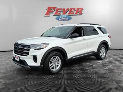 New 2025 Ford Explorer Active
