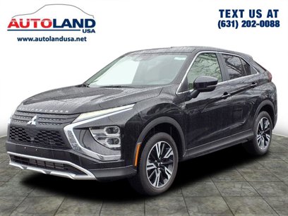 Used 2023 Mitsubishi Eclipse Cross SE
