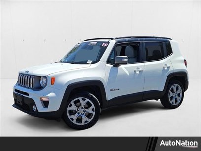 Used 2019 Jeep Renegade Limited w/ Trailer Tow Group