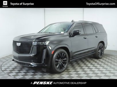 Used 2021 Cadillac Escalade Sport Platinum