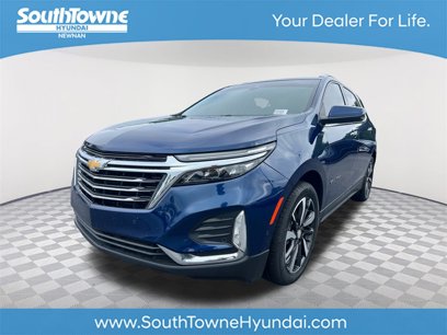 Used 2023 Chevrolet Equinox Premier