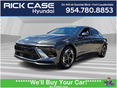 Certified 2024 Hyundai Sonata SEL w/ Convenience Package