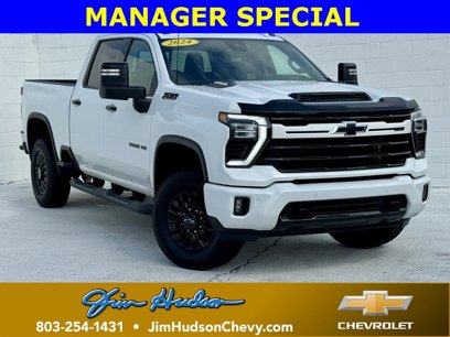 Used 2024 Chevrolet Silverado 3500 LTZ w/ LTZ Plus Package
