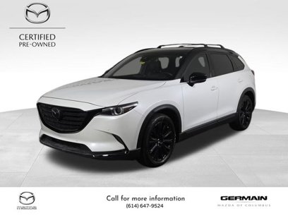 Used 2021 MAZDA CX-9 Signature