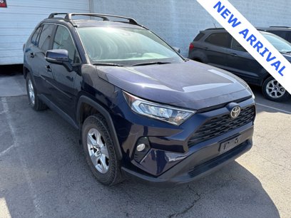 Used 2020 Toyota RAV4 XLE
