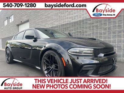 Used 2021 Dodge Charger Scat Pack