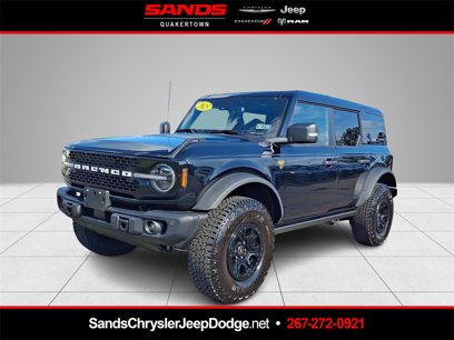 Used 2025 Ford Bronco Badlands