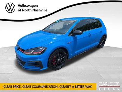 Used 2019 Volkswagen GTI 4-Door