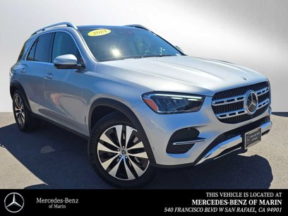 Used 2024 Mercedes-Benz GLE 350 4MATIC