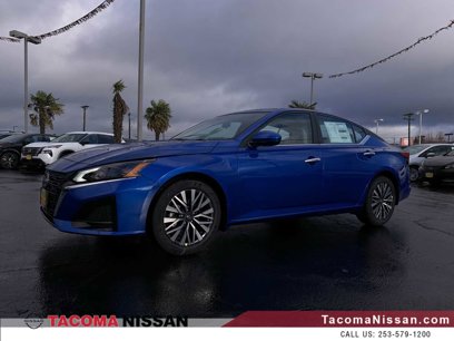 New 2025 Nissan Altima 2.5 SV w/ SV Premium Package