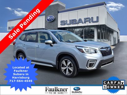 Used 2019 Subaru Forester Touring w/ Popular Package #3