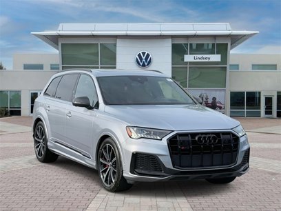Used 2022 Audi SQ7 Prestige w/ Prestige Package