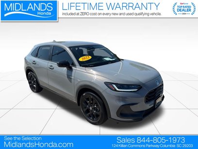 Used 2023 Honda HR-V Sport