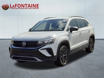 Used 2023 Volkswagen Taos S