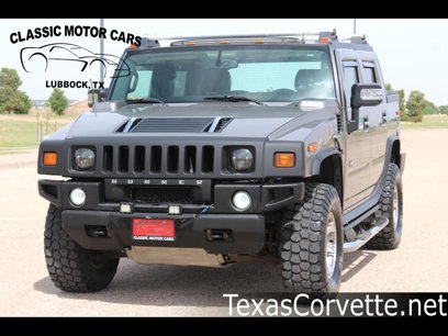 Used 2008 HUMMER H2 SUT