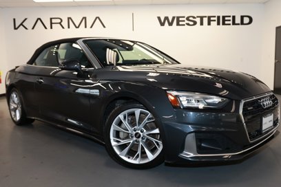 Used 2022 Audi A5 2.0T Premium