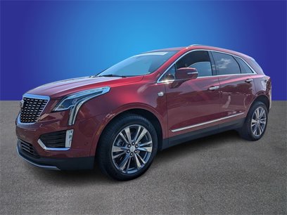 Certified 2024 Cadillac XT5 Premium Luxury w/ Platinum Package