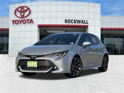 Used 2021 Toyota Corolla XSE