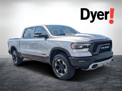 Used 2019 RAM 1500 Rebel w/ Rebel Level 2 Equipment Group