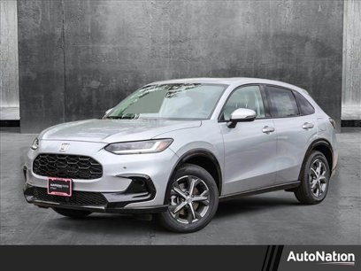 New 2025 Honda HR-V EX-L