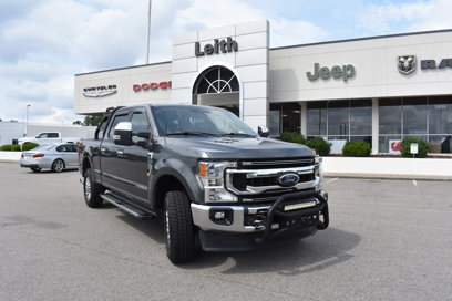 Used 2020 Ford F250 XLT w/ XLT Premium Package