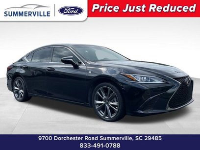 Used 2020 Lexus ES 350 F Sport