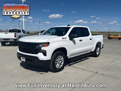 New 2025 Chevrolet Silverado 1500 W/T w/ WT Value Package