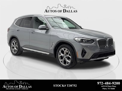 Used 2024 BMW X3 sDrive30i