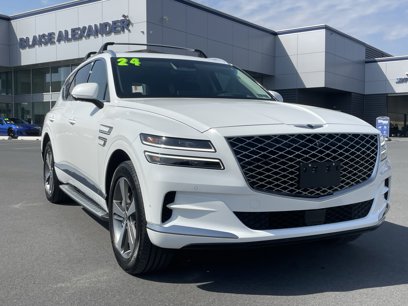 Used 2024 Genesis GV80 3.5T w/ Advanced Package