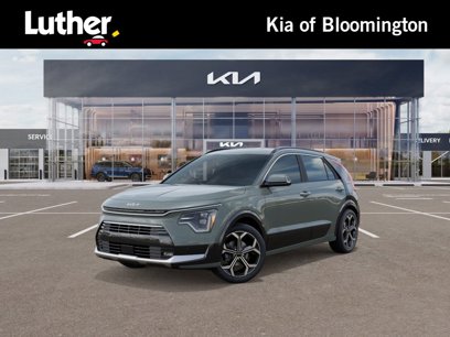 New 2025 Kia Niro SX Touring