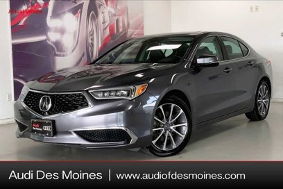 Used 2019 Acura TLX V6 SH-AWD