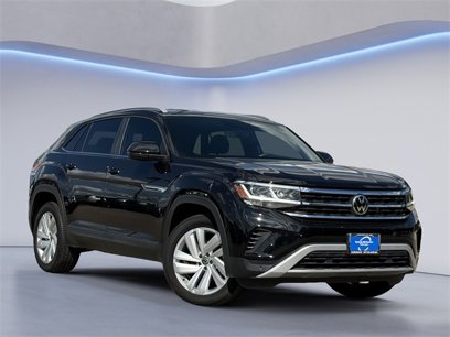Used 2021 Volkswagen Atlas Cross Sport SE