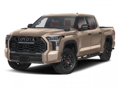 New 2025 Toyota Tundra TRD Pro