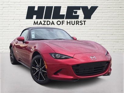New 2025 MAZDA MX-5 Miata Grand Touring